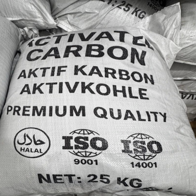 Aktif Karbon-Kömür Bazlı (HCT)