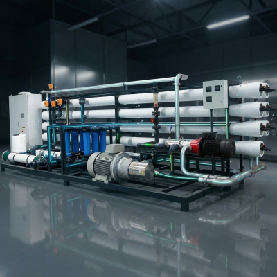 Deniz Suyu Arıtma Sistemleri